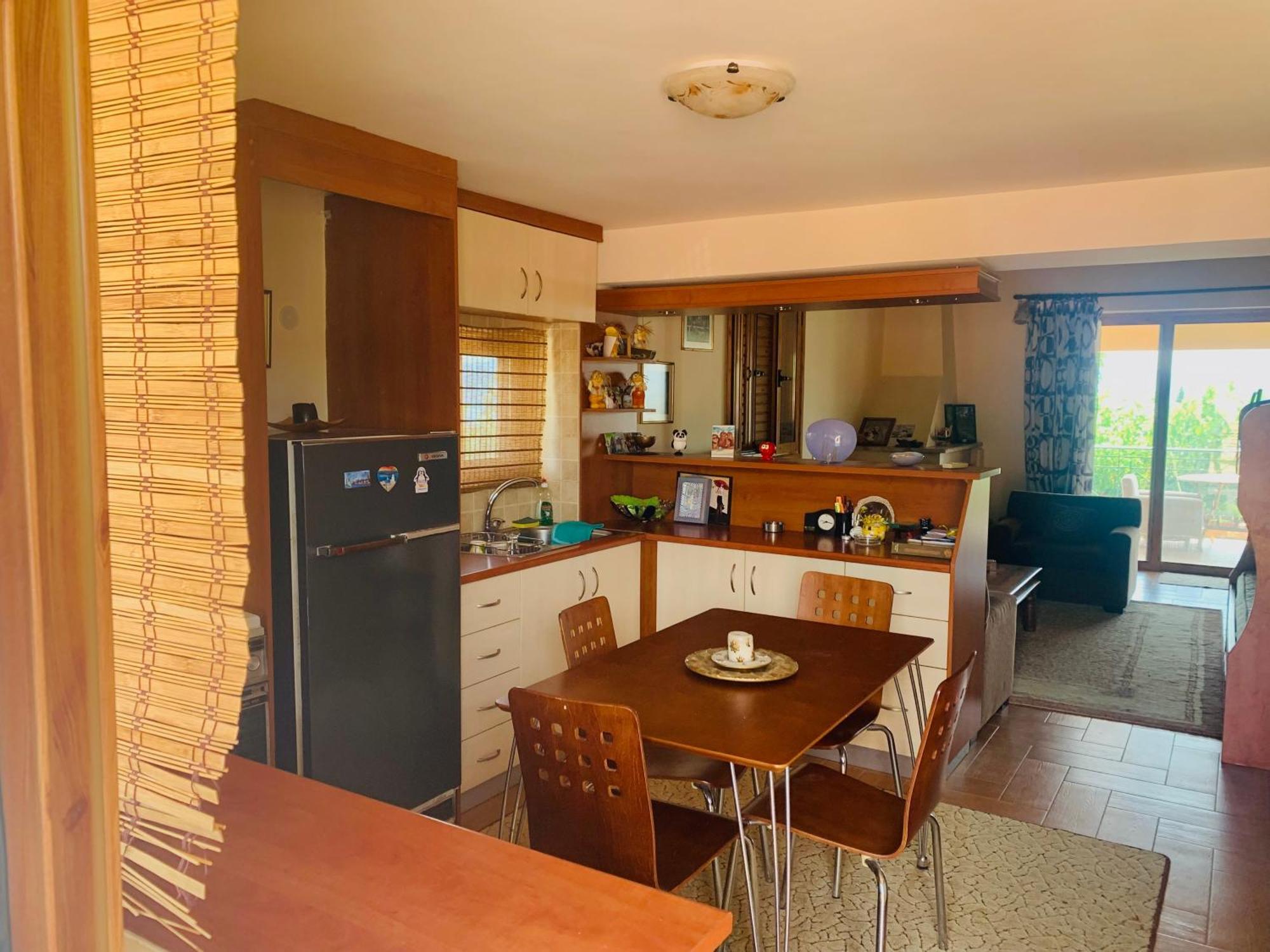 Tragana  Bokas Exotic House 아파트 외부 사진